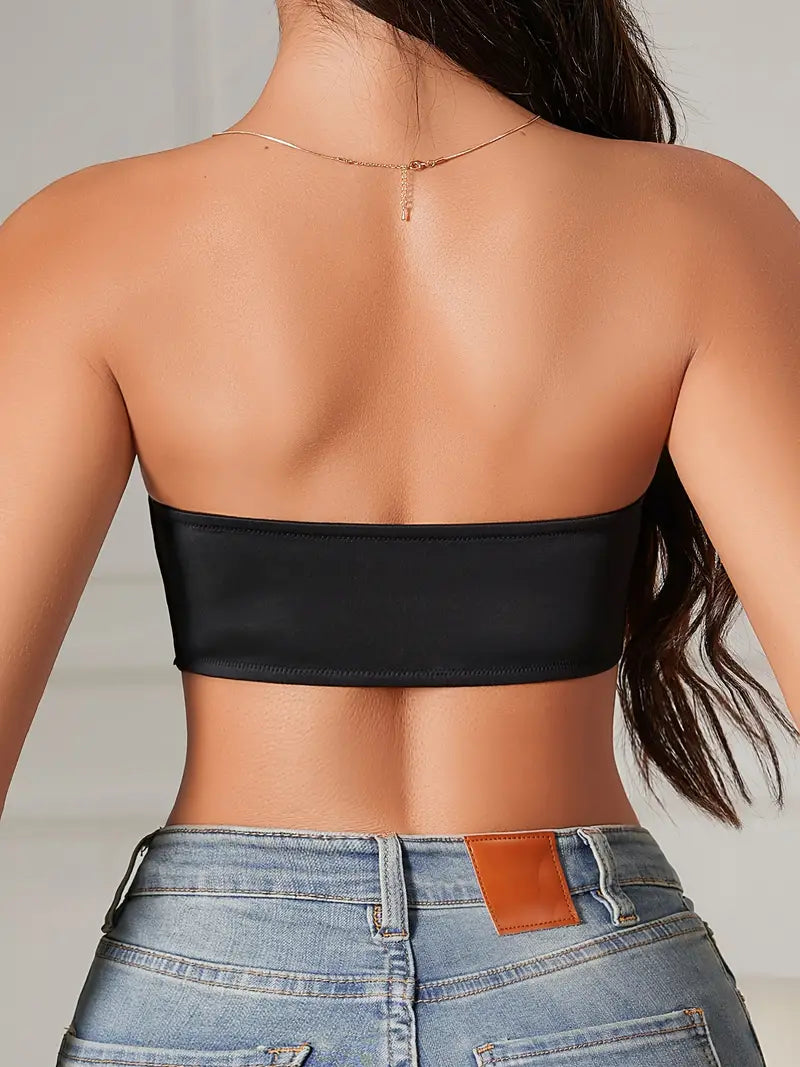 The Ciela Strapless Bandeau