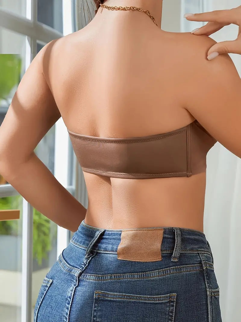 The Ciela Strapless Bandeau
