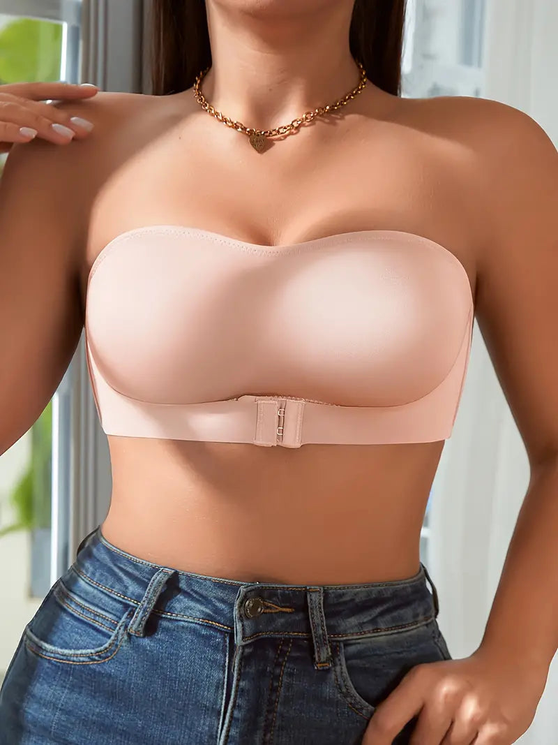 The Ciela Strapless Bandeau