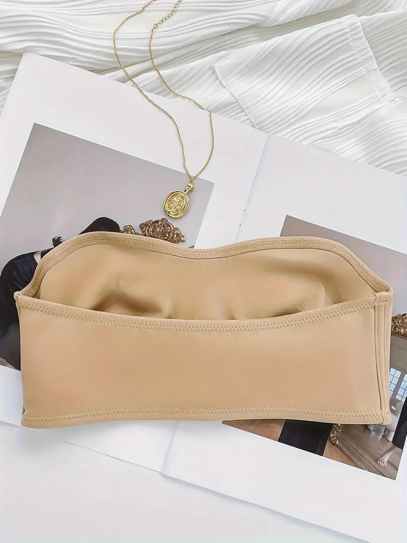 The Ciela Strapless Bandeau