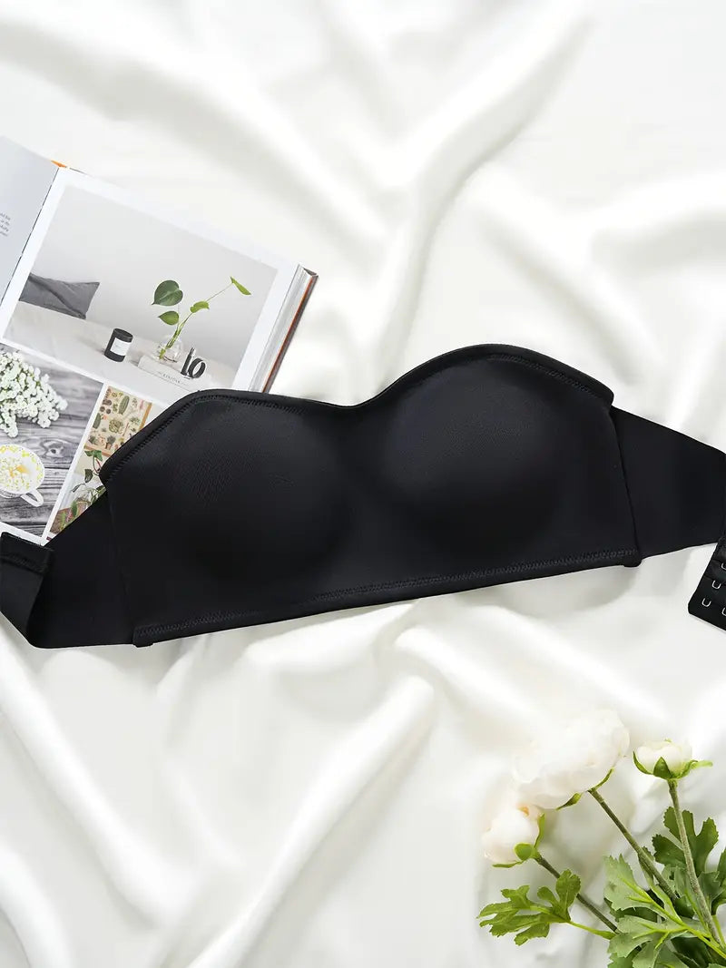 The Ciela Strapless Bandeau