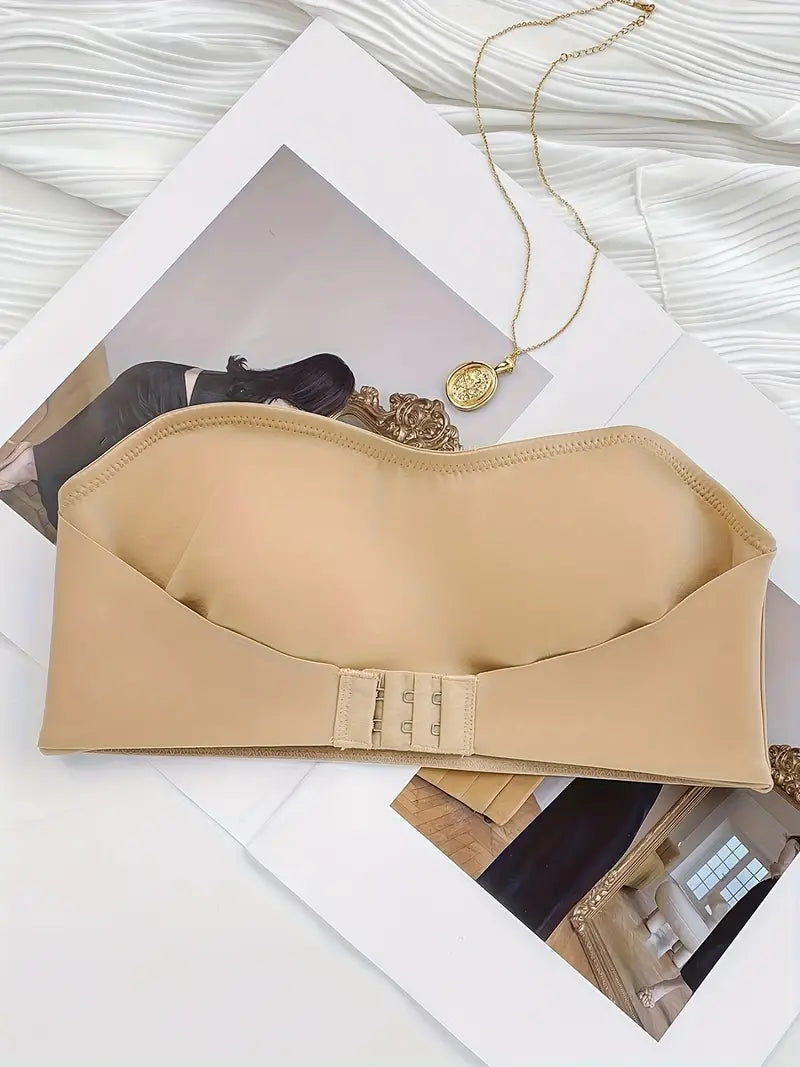 The Ciela Strapless Bandeau