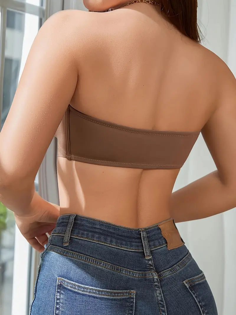 The Ciela Strapless Bandeau
