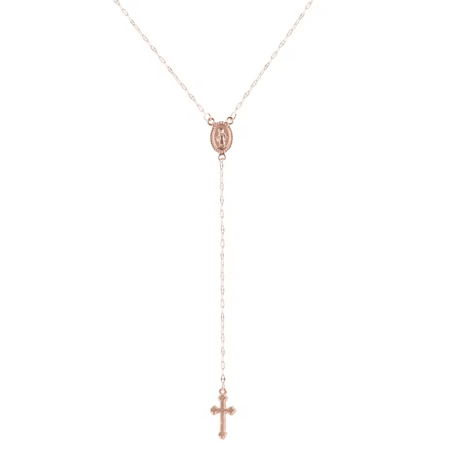 Amadea - Rosary Necklace