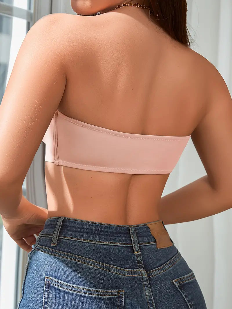 The Ciela Strapless Bandeau