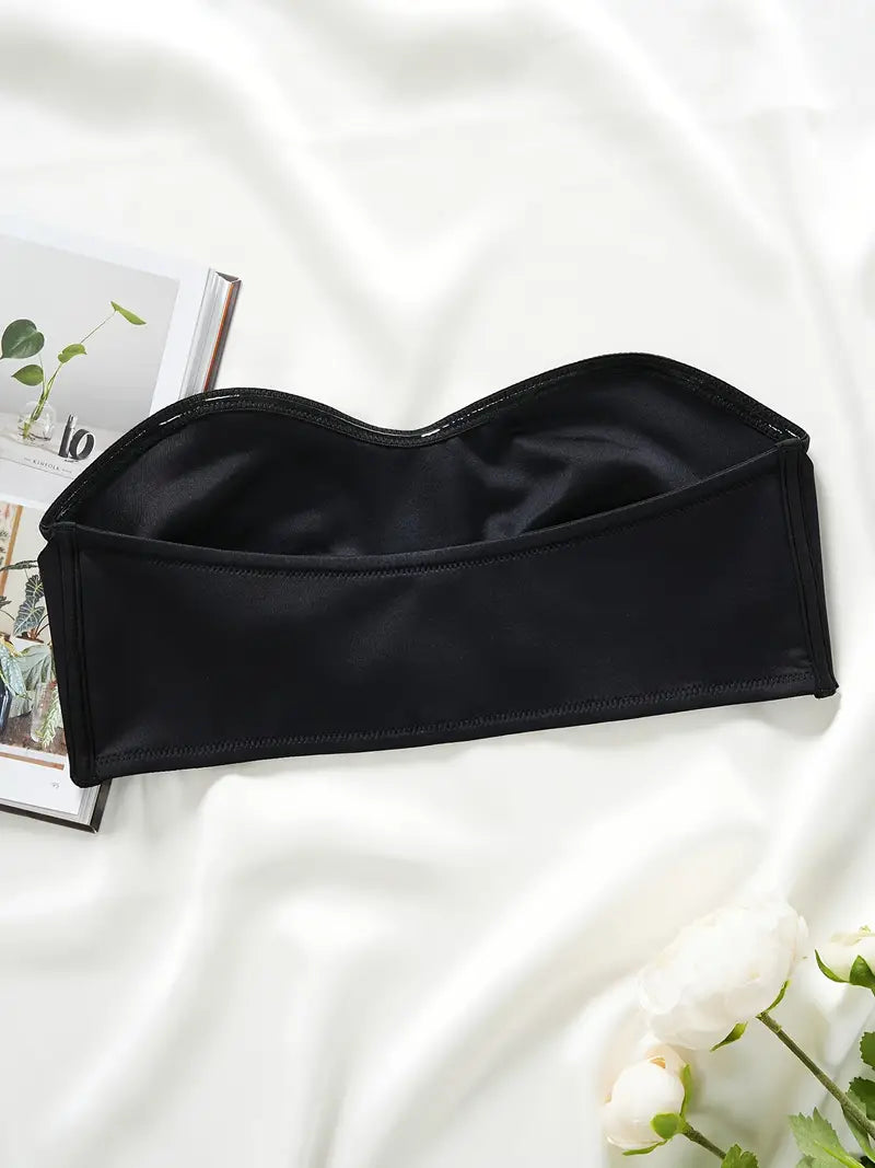 The Ciela Strapless Bandeau