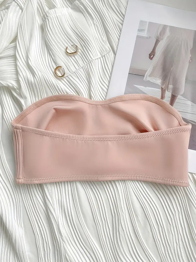 The Ciela Strapless Bandeau
