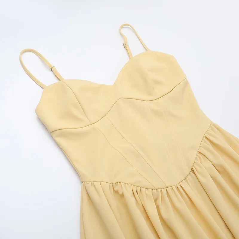 Madison - Midi Dress