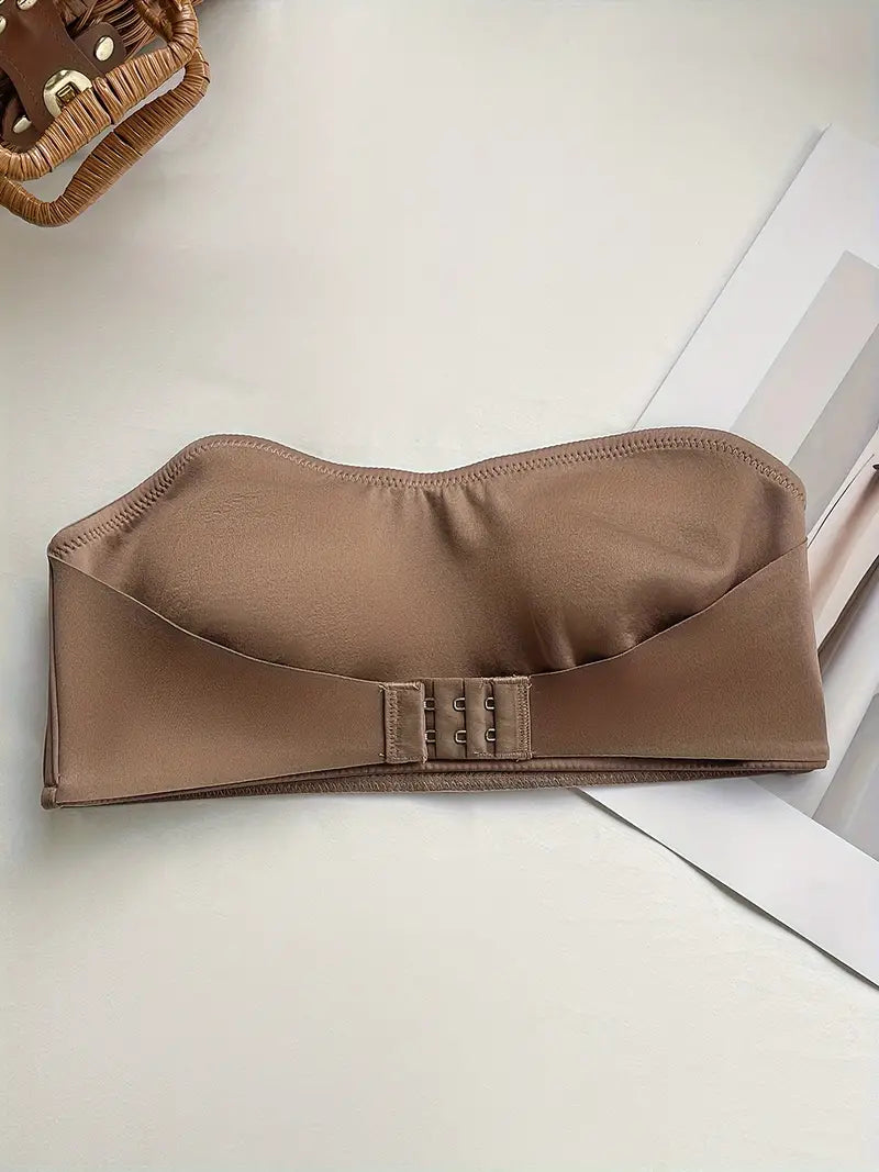 The Ciela Strapless Bandeau