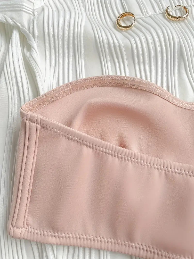 The Ciela Strapless Bandeau