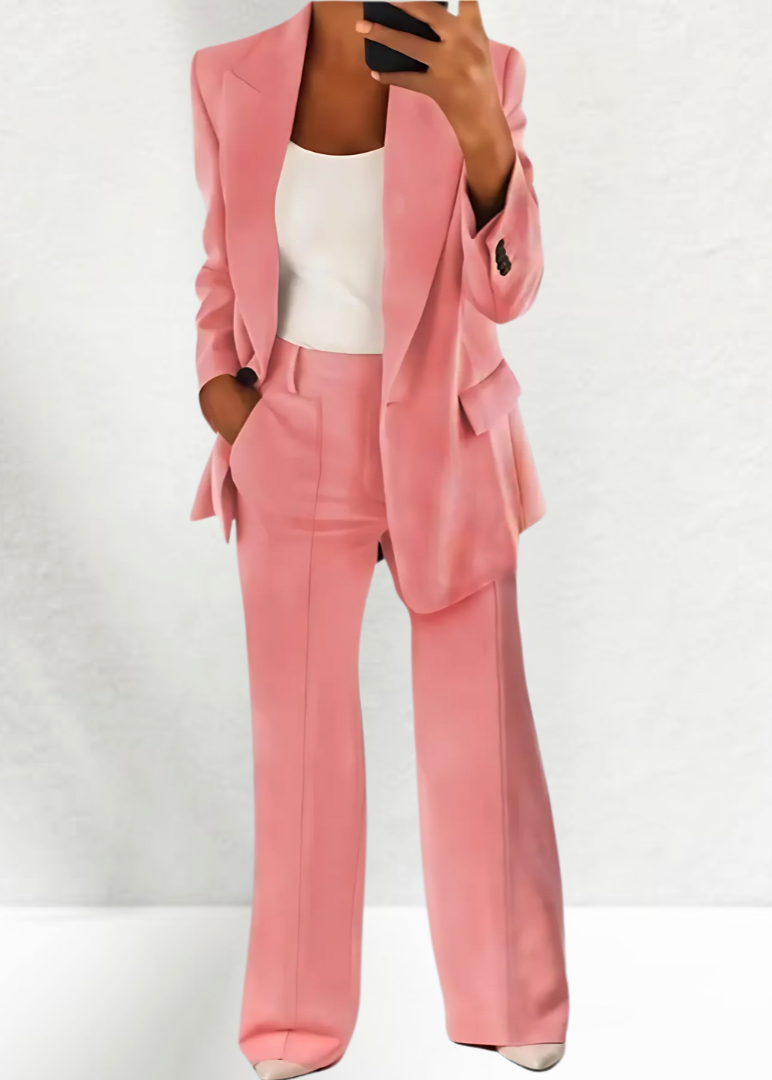 Tessa - Two-Piece Suit