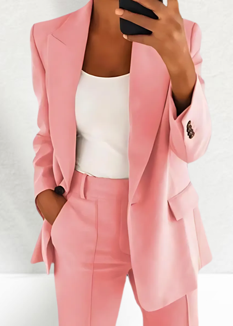 Tessa - Two-Piece Suit