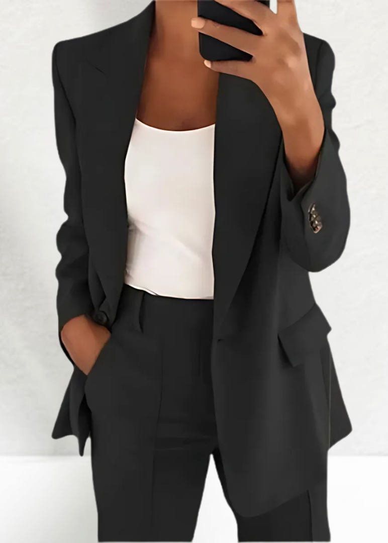 Tessa - Two-Piece Suit