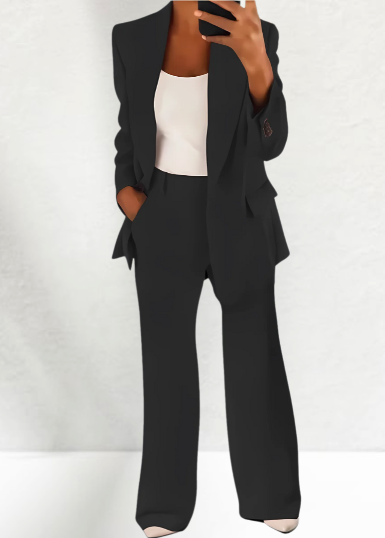 Tessa - Two-Piece Suit