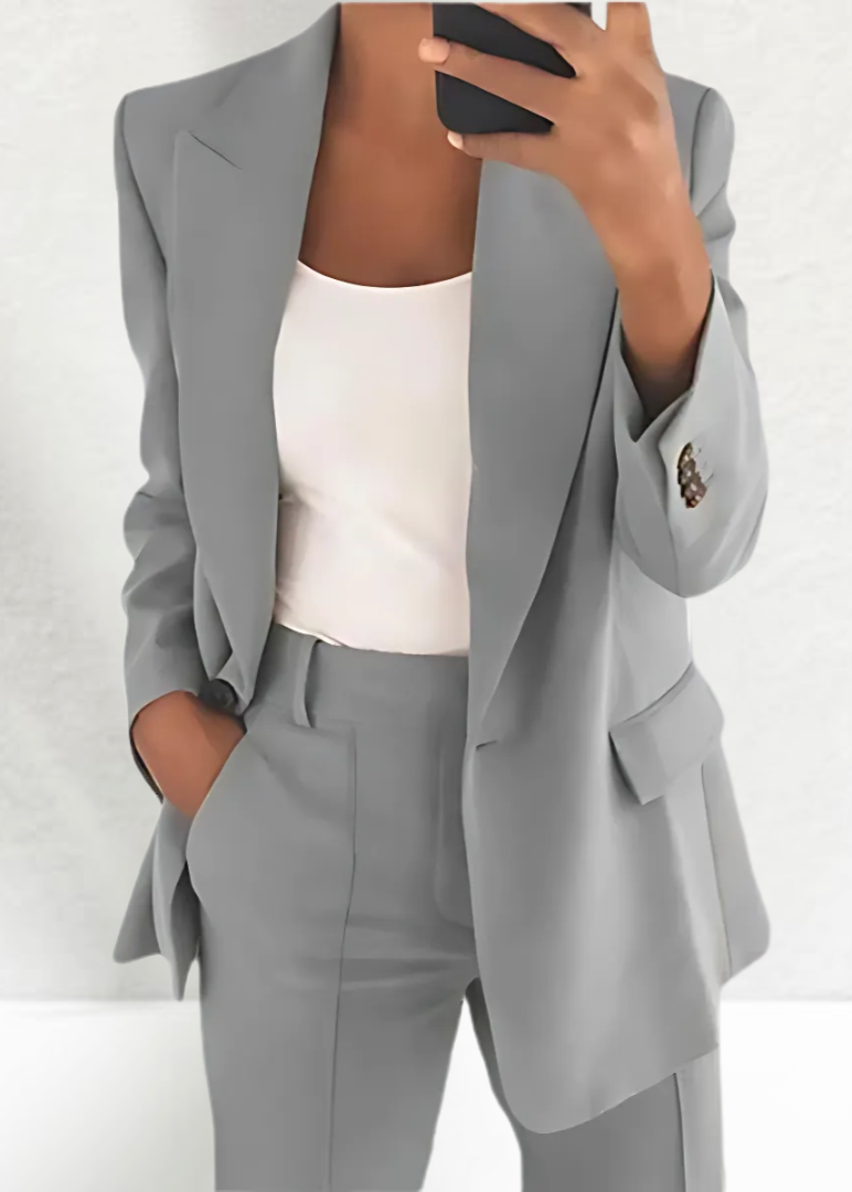 Tessa - Two-Piece Suit