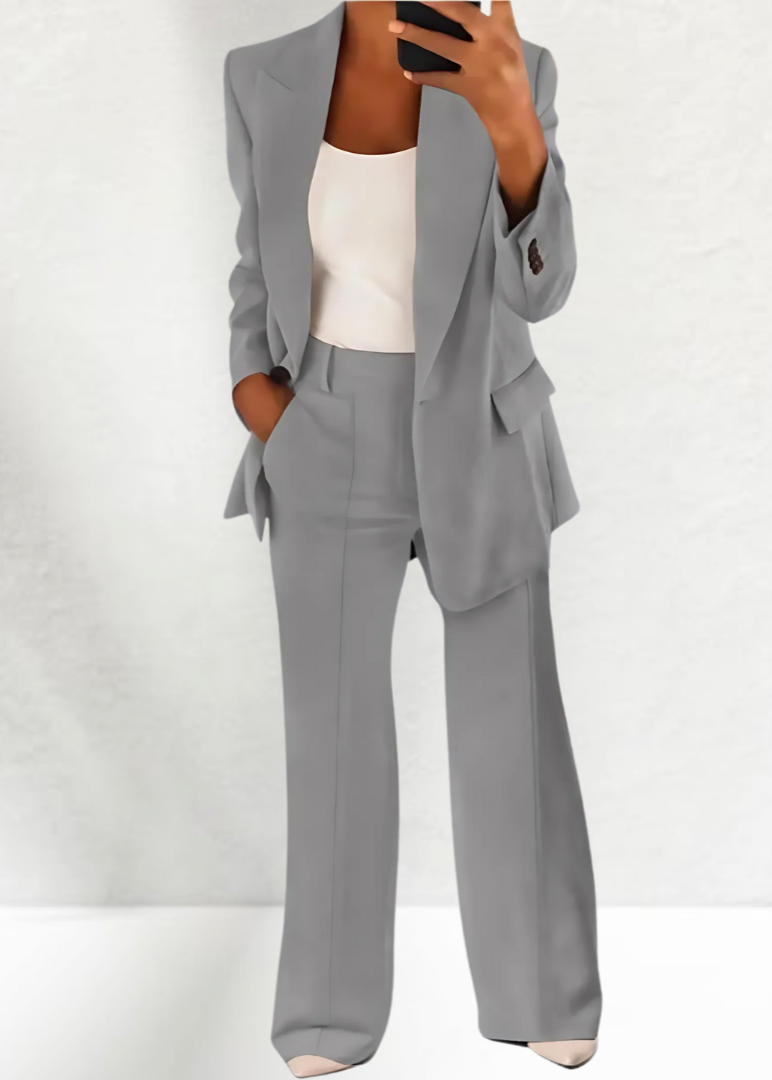 Tessa - Two-Piece Suit