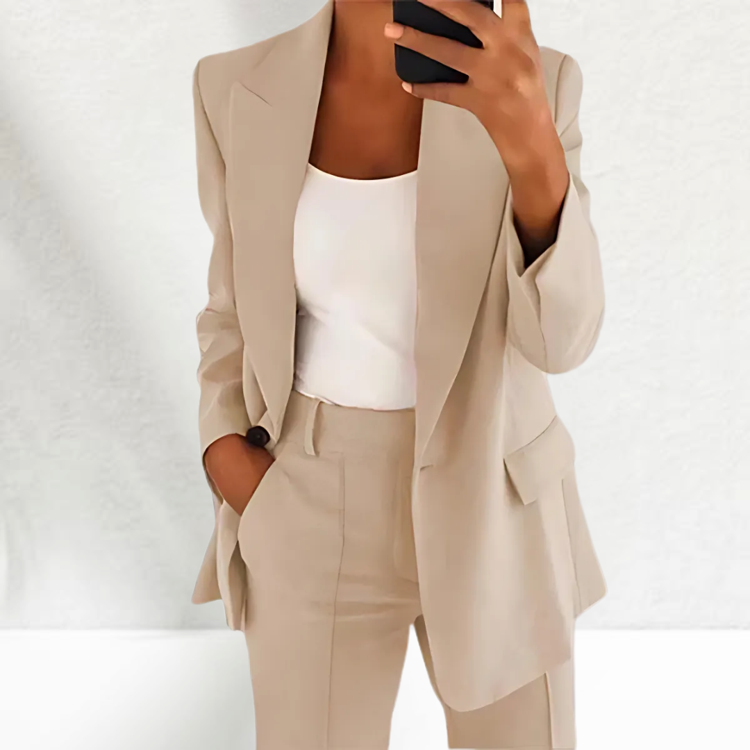 Tessa - Two-Piece Suit