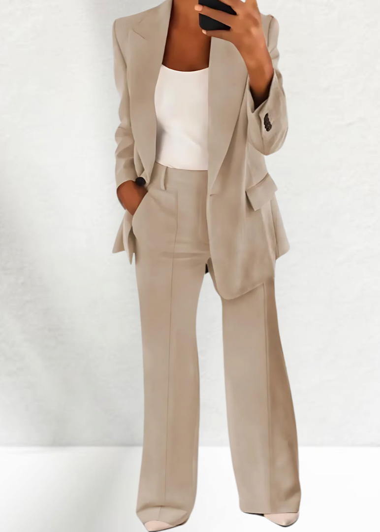 Tessa - Two-Piece Suit