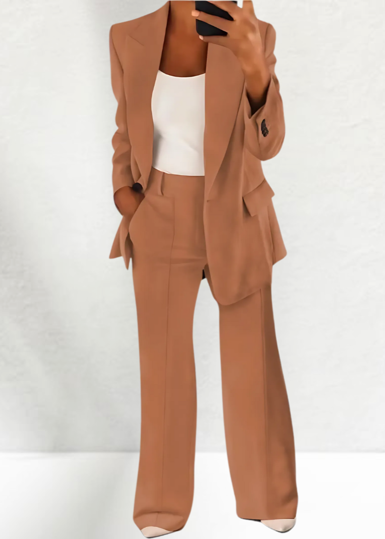 Tessa - Two-Piece Suit
