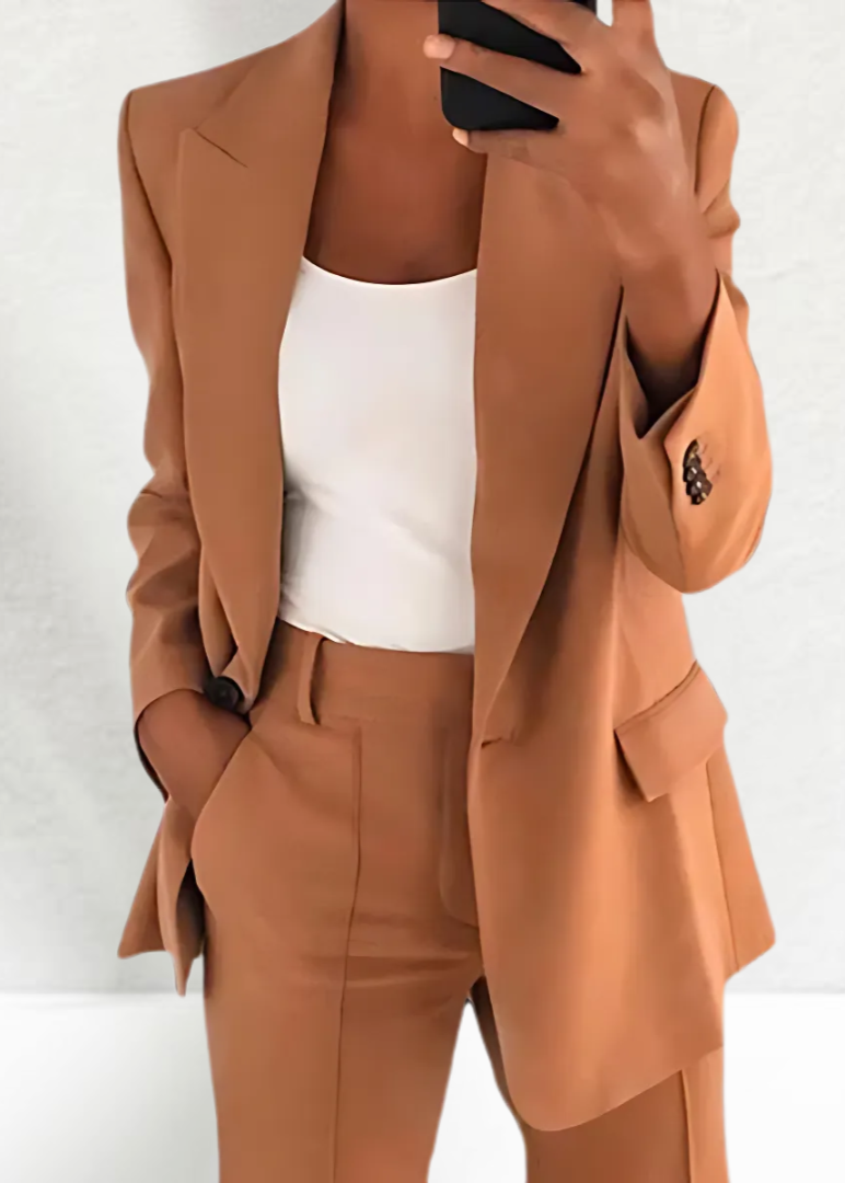 Tessa - Two-Piece Suit