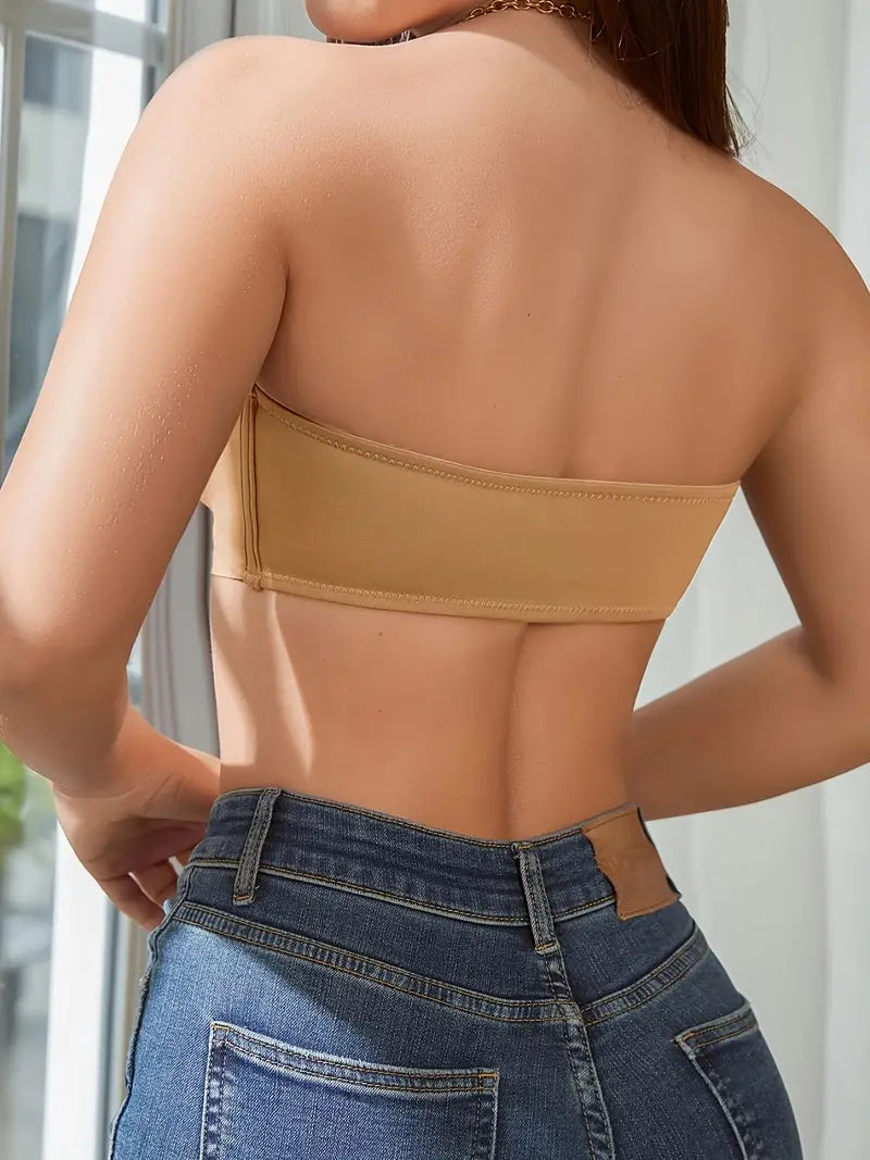 The Ciela Strapless Bandeau