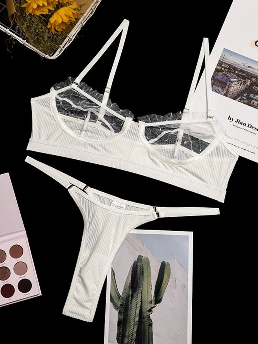 Lace - sexy lingerie set