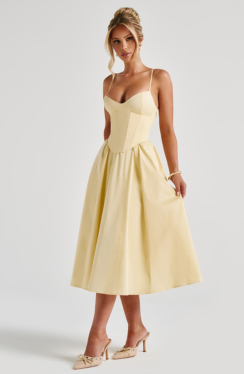 Madison - Midi Dress
