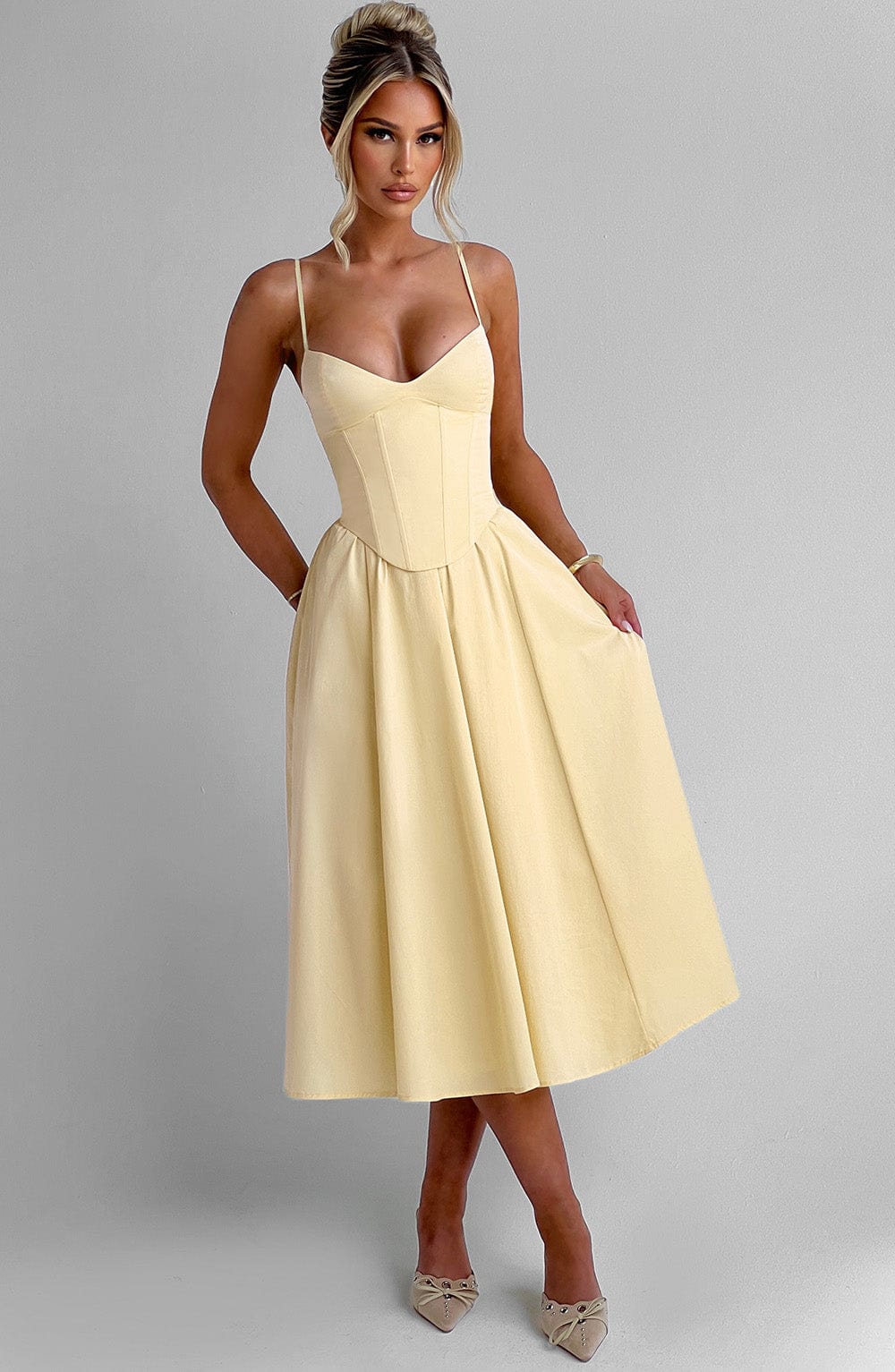 Madison - Midi Dress