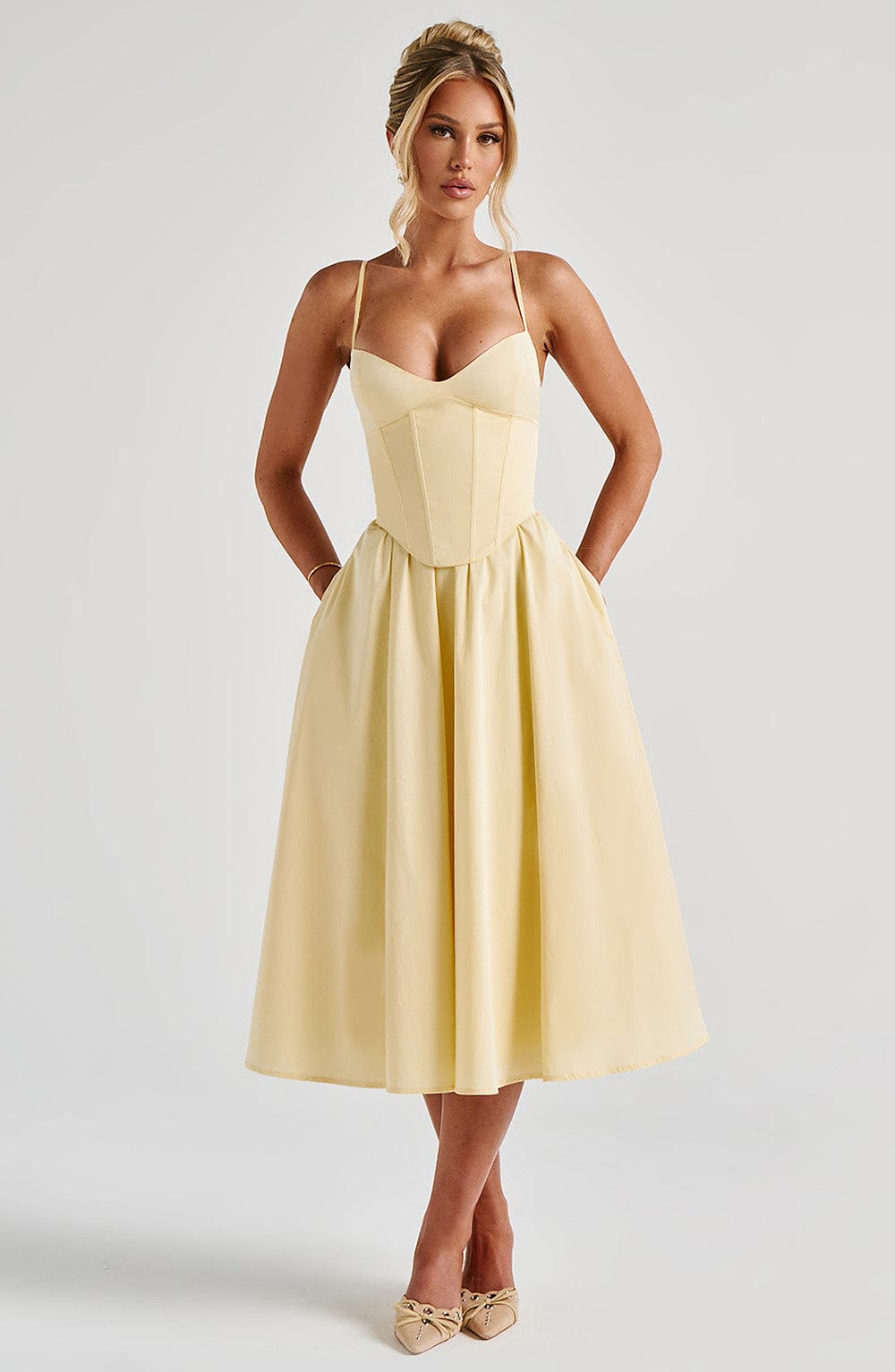 Madison - Midi Dress