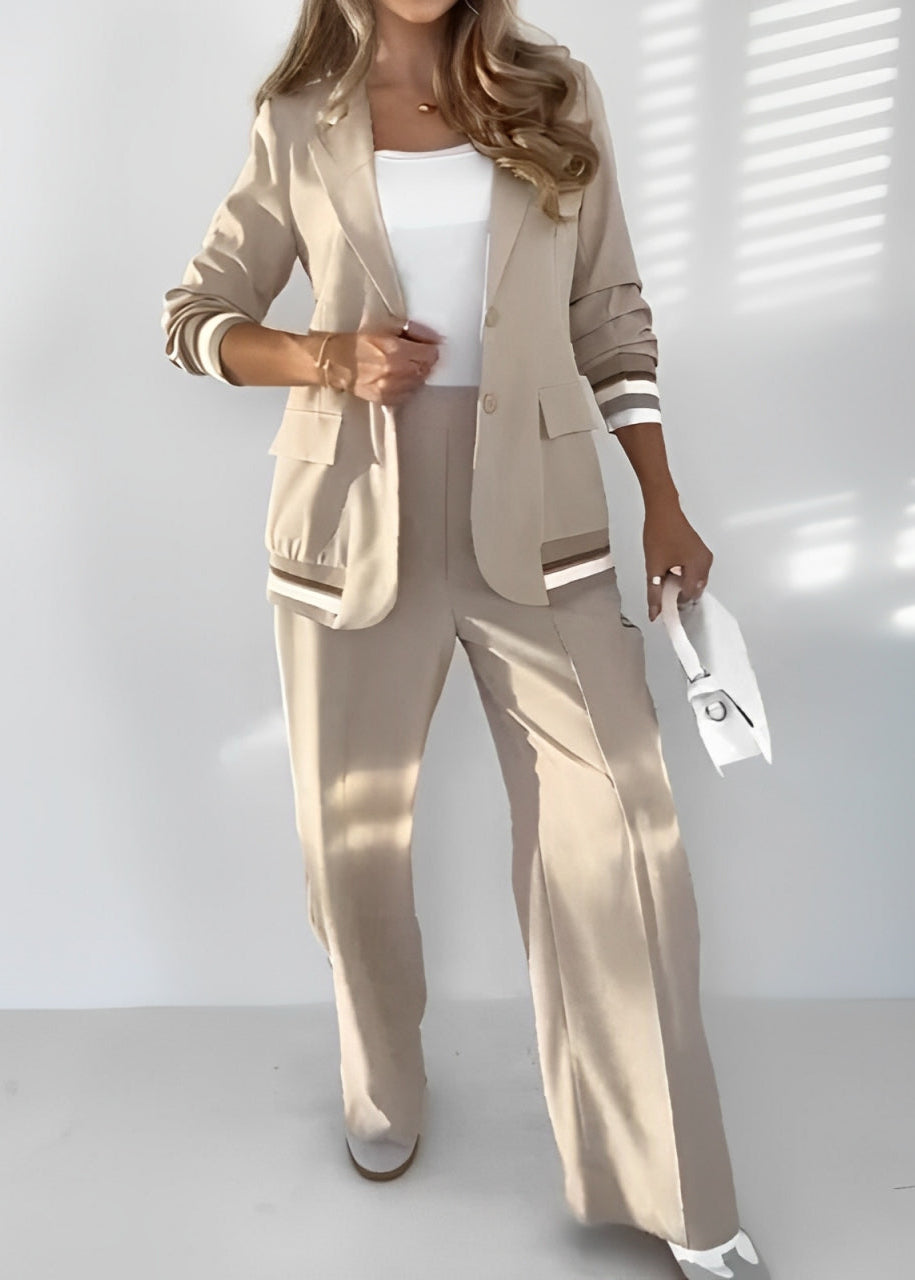 Anna - Casual 2-Piece Set