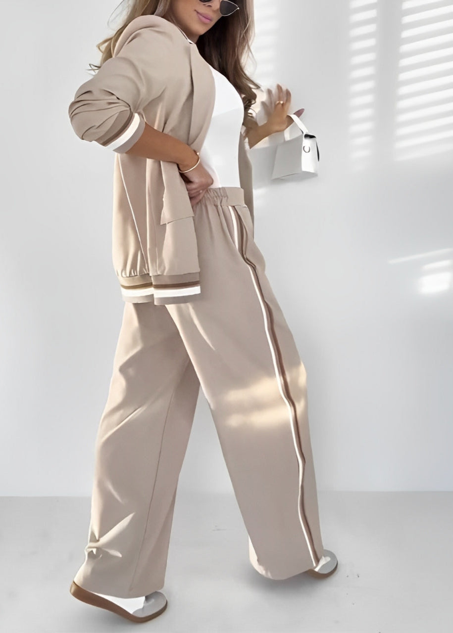 Anna - Casual 2-Piece Set