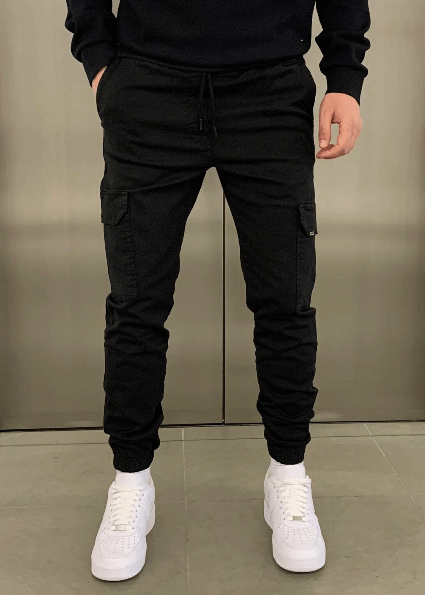 Dean - Cargo Jogger Fit