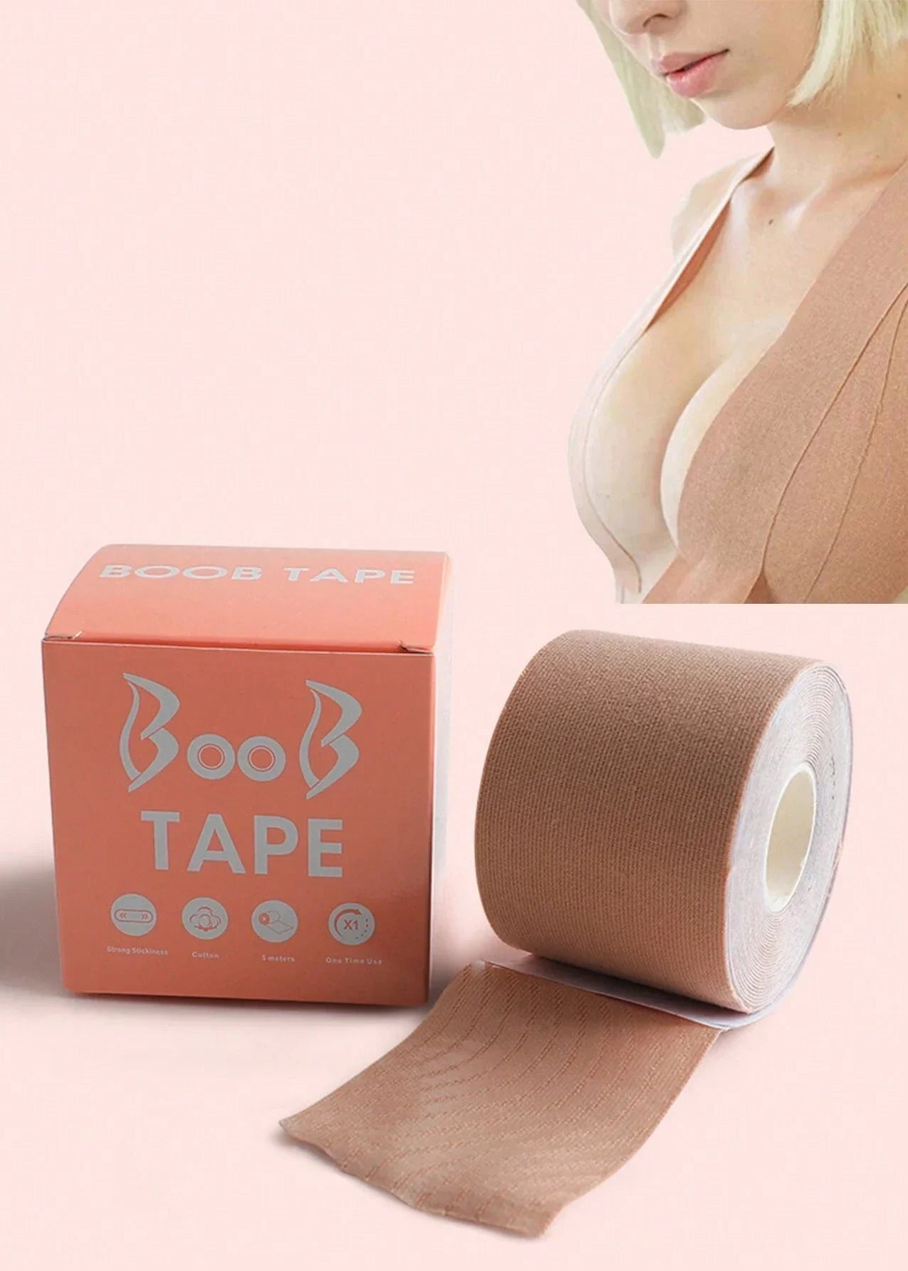 Boob Tape