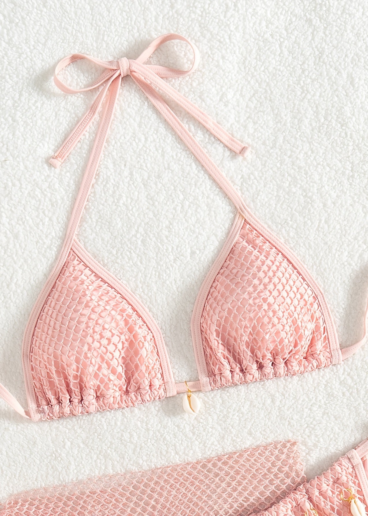 Livia – Shell Kiss Beach Set