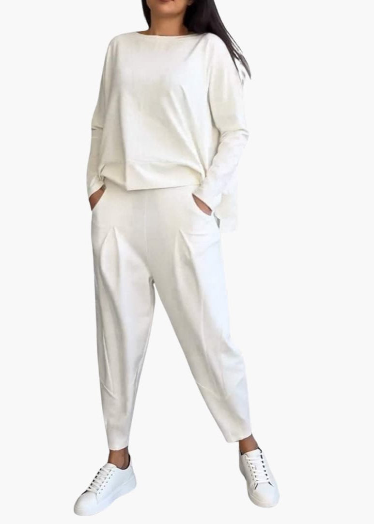Anie - Comfortable Two-Piece Set