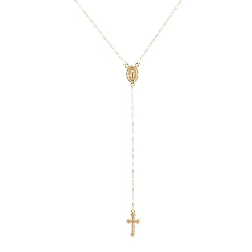 Amadea - Rosary Necklace
