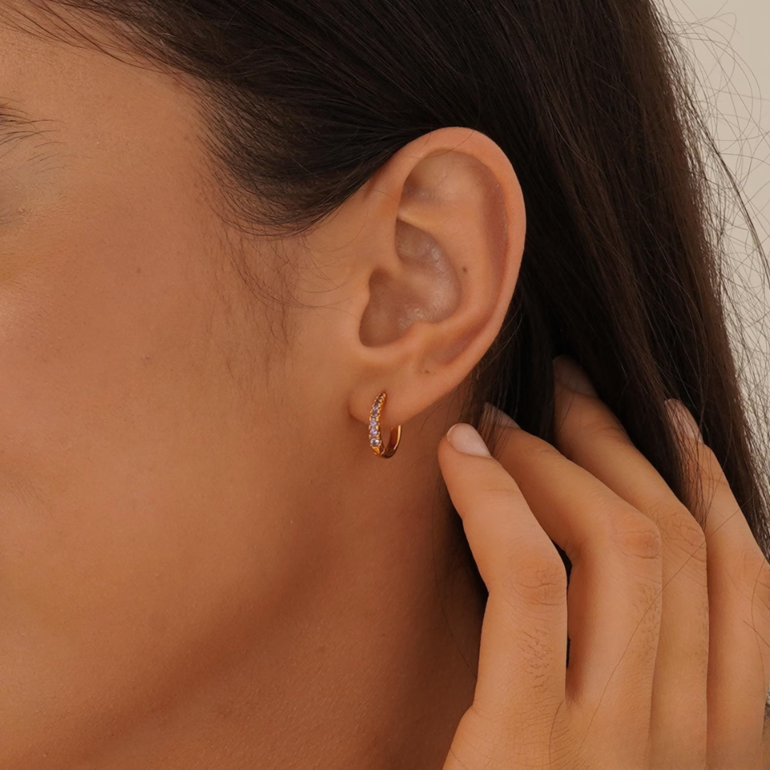 TILLY - Earrings