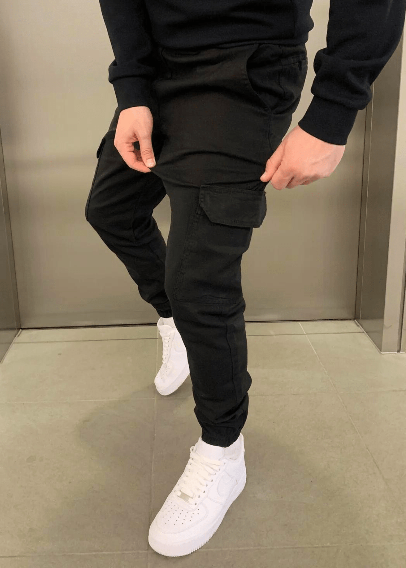 Dean - Cargo Jogger Fit