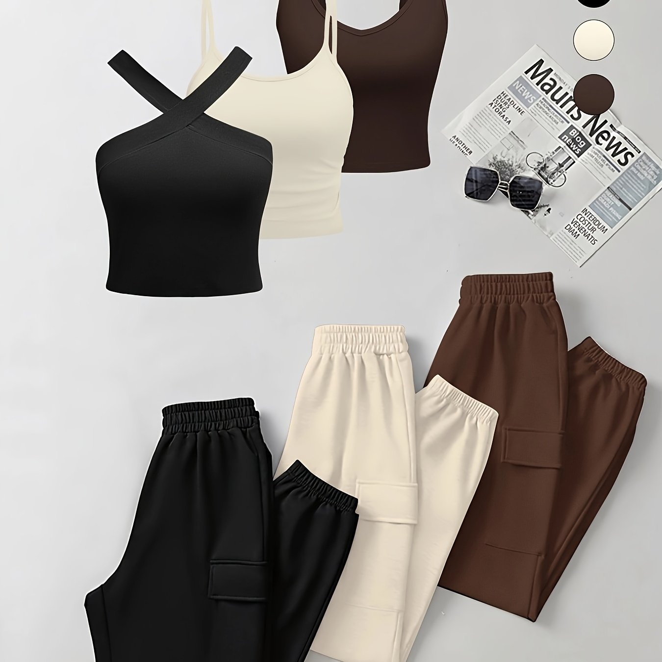 Velucia - Loungewear