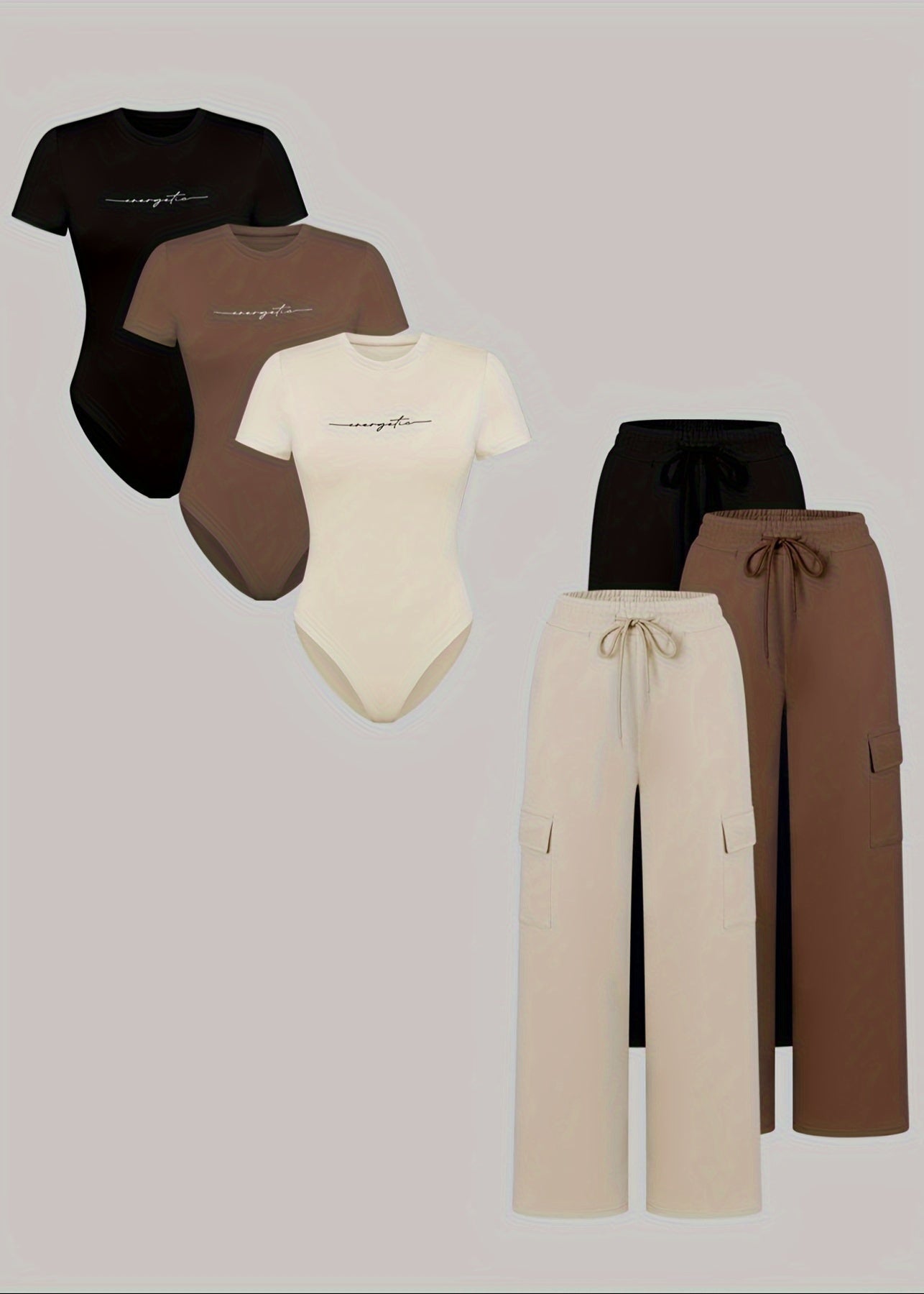 Velucia - Loungewear
