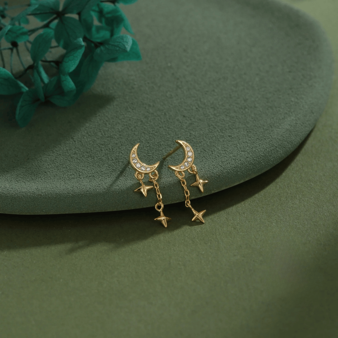LUNASTELLA - Earrings