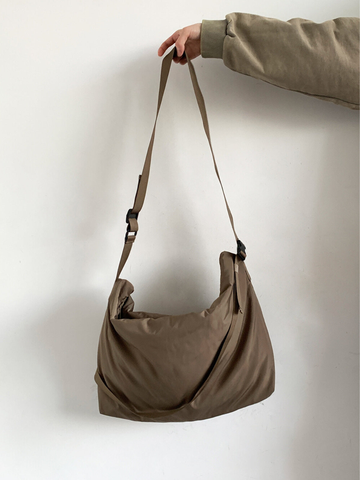 MV Japanese Crossbody Casual Large Bag