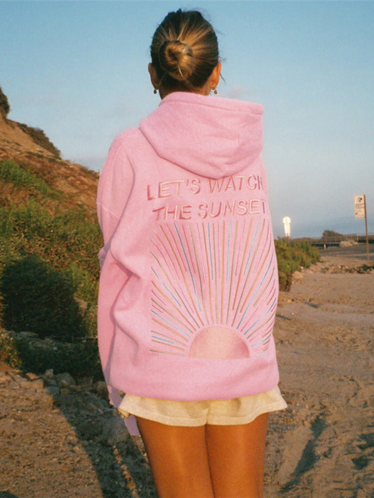 Elia - Hoodie