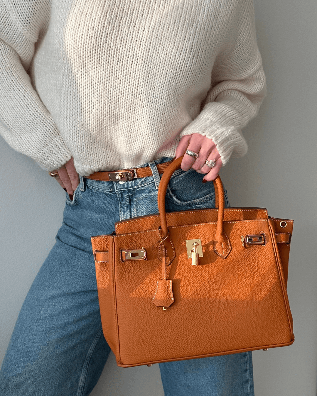 LALUNA® - subtle Luxury bag