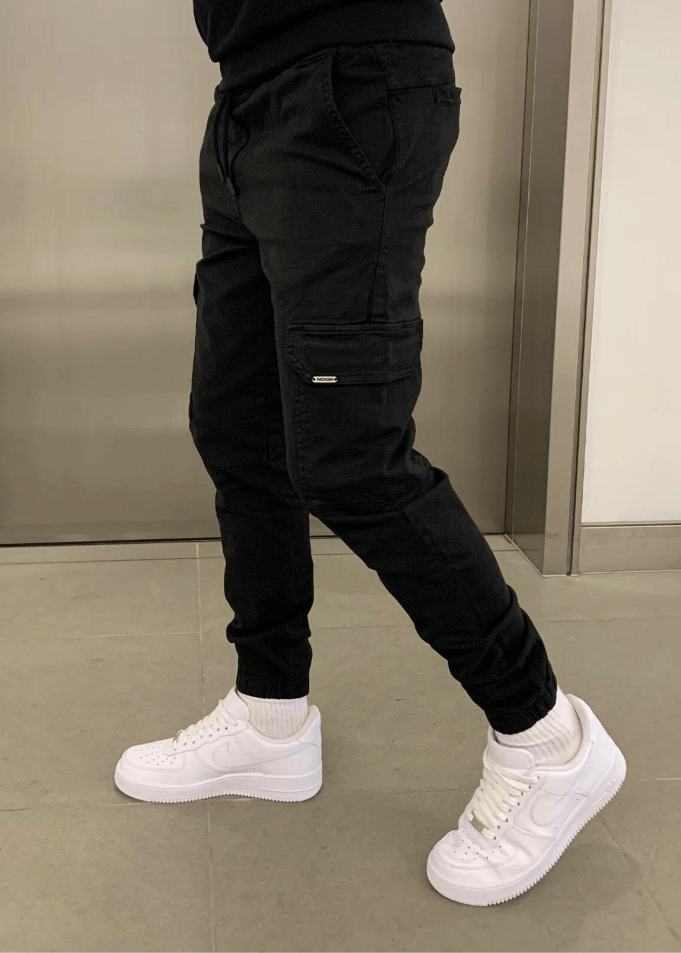 Dean - Cargo Jogger Fit