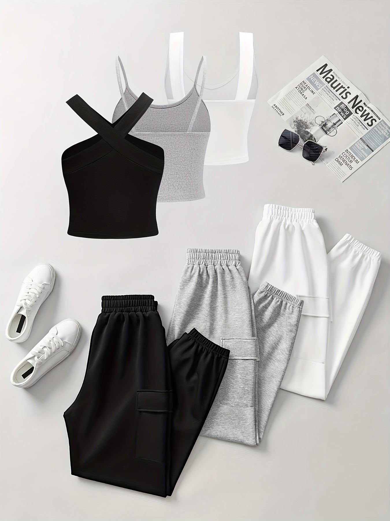 Velucia - Loungewear
