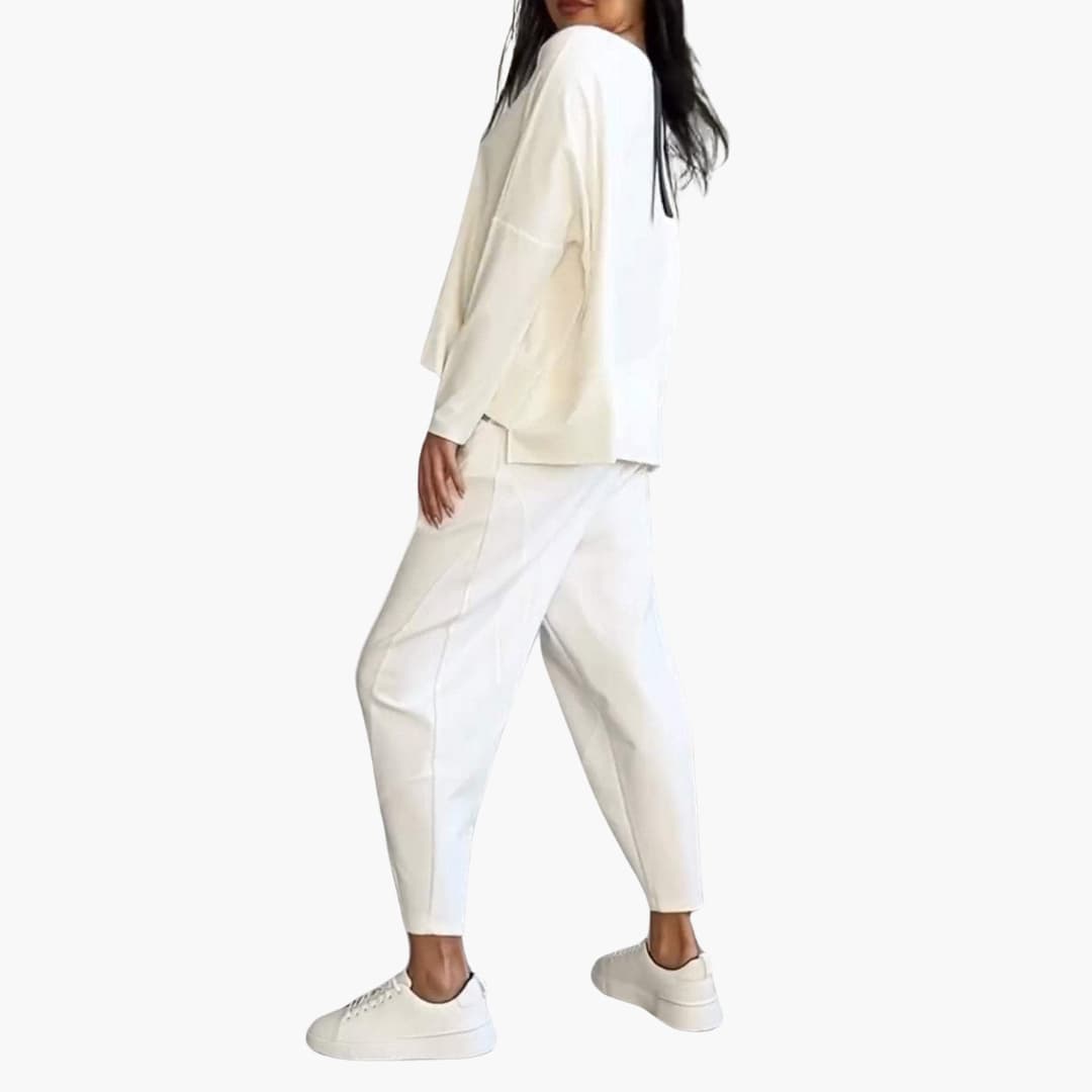 Anie - Comfortable Two-Piece Set