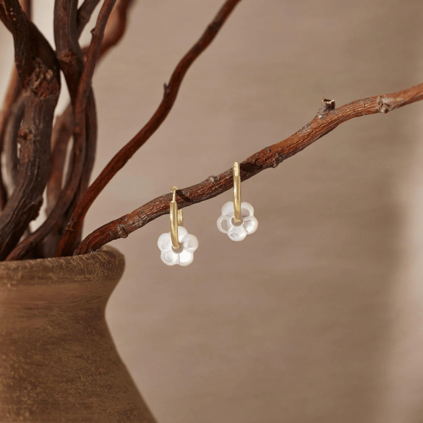 LUNAFLEUR - Earrings