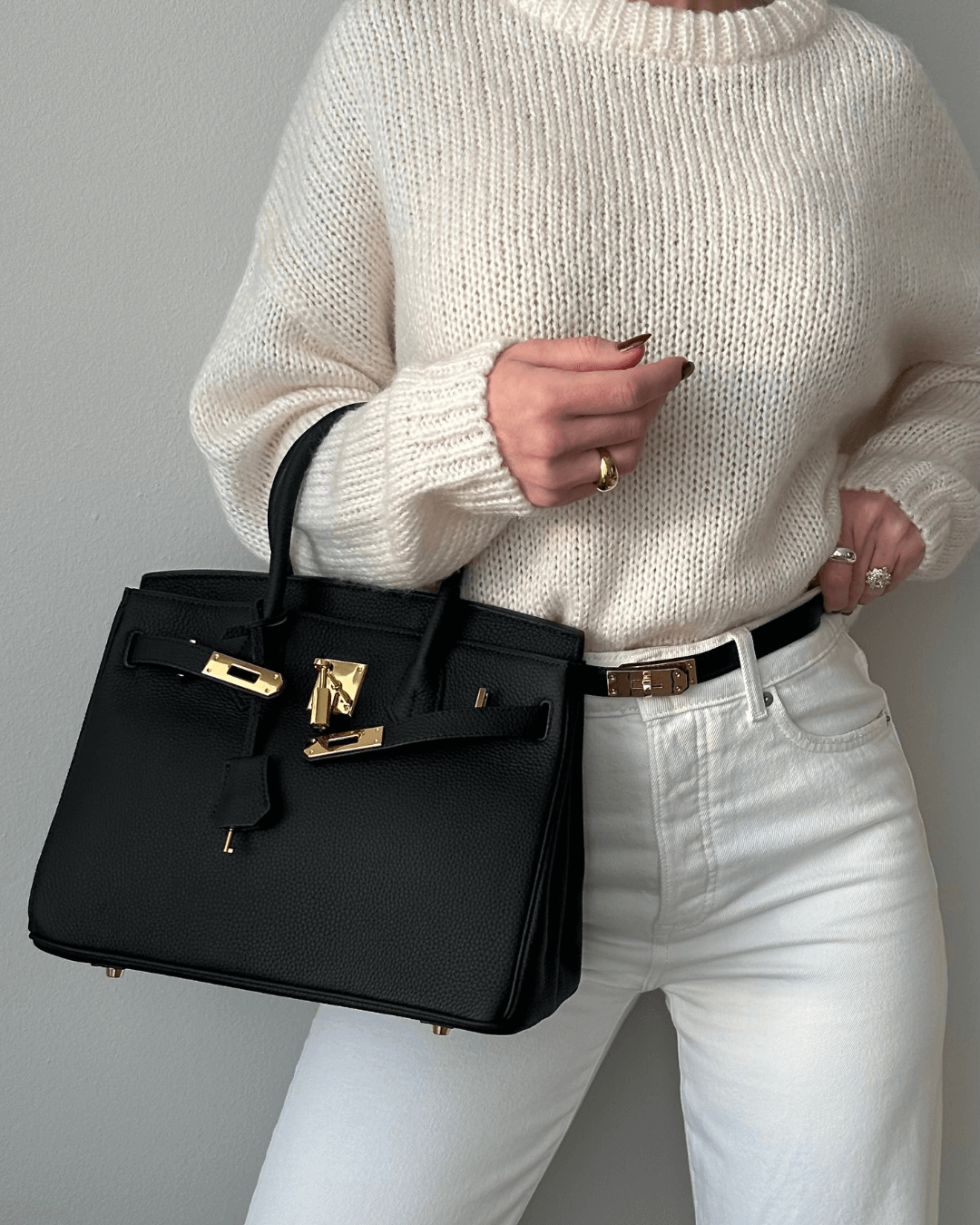 LALUNA® - subtle Luxury bag