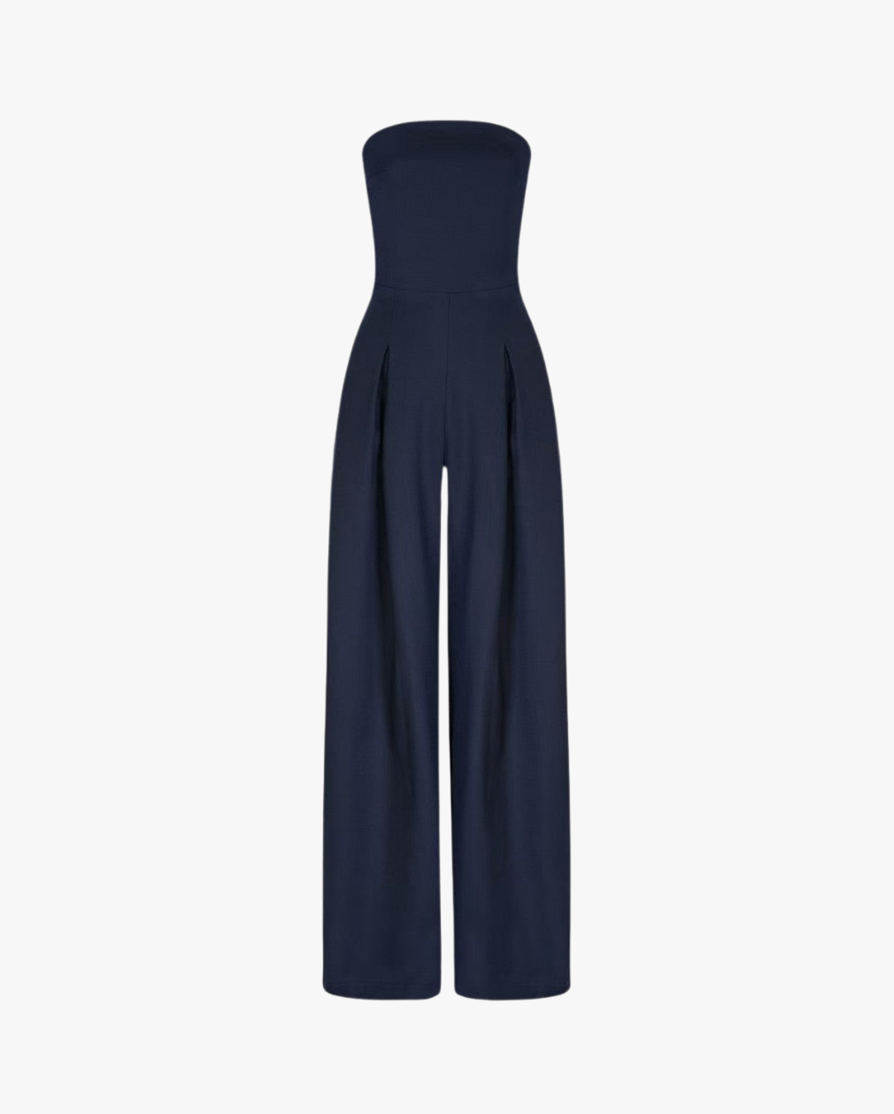 Macy - Sleeveless Jumpsuit